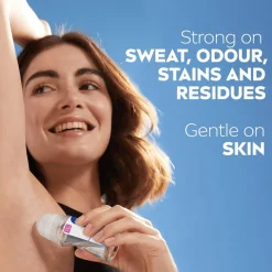 Deo Black & White Invisible Clear Roll-On 50ml