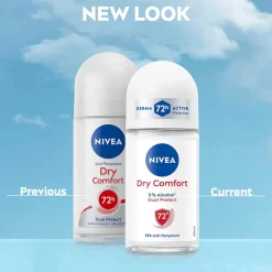 Deo Dry Comfort Roll-On 50ml