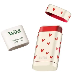 Deo Heart Case Pink Grapefruit & Lime 40g