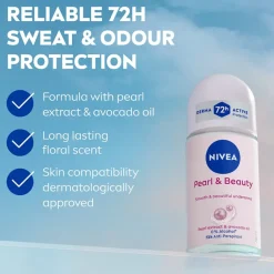 Deo Pearl & Beauty Roll-On 50ml