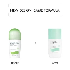 Deo Pure Ecocert Roll-On 75ml