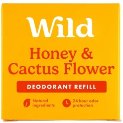 Deo Refill Honey & Cactus Flower 40g