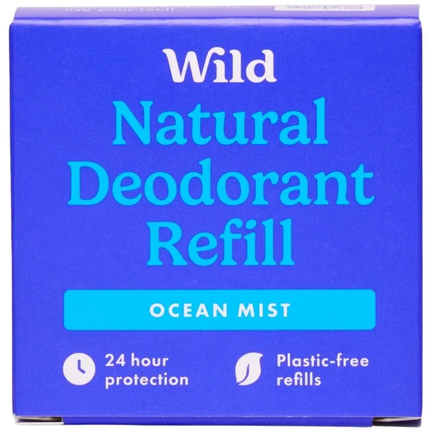 Deo Refill Ocean Mist 40g
