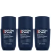 Deodorant 48H Day Control Protection Roll-On 3 x 75ml