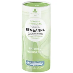 Deodorant Sensitive Lemon & Lime 40g