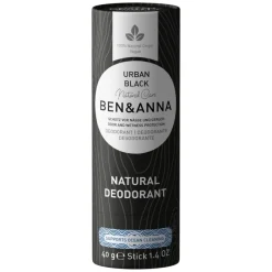 Deodorant Urban Black 40g