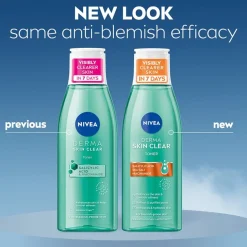 Derma Skin Clear Toner 200ml