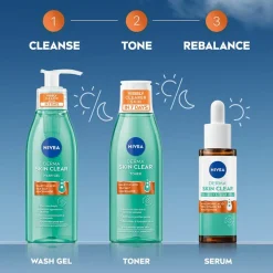 Derma Skin Clear Toner 200ml