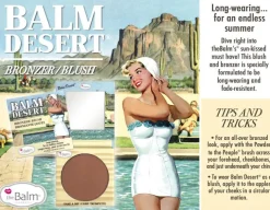 Desert Bronzer 6,6g
