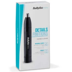 Details Finitions Nose & Ear Trimmer