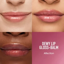 Dewy Lip Gloss-Balm Affection 2,3g