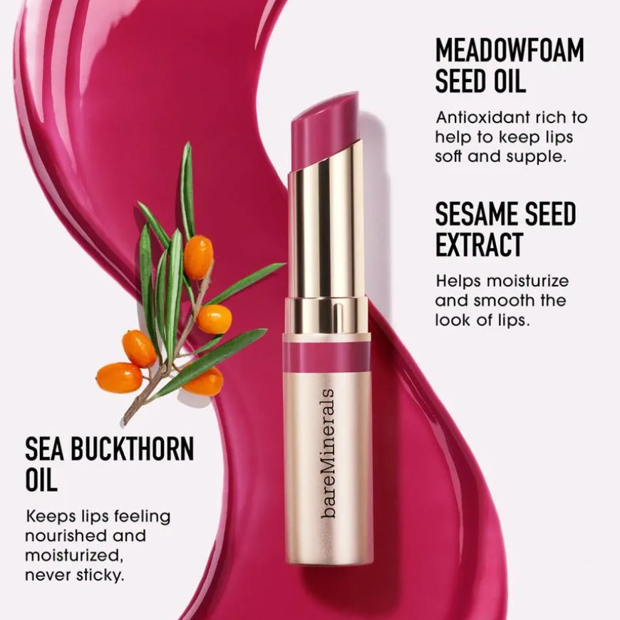 Dewy Lip Gloss-Balm Affection 2,3g