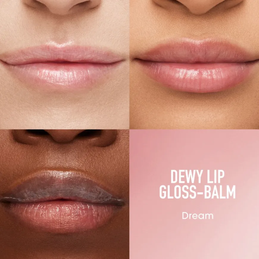 Dewy Lip Gloss-Balm Dream 2,3g