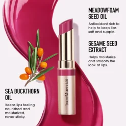 Dewy Lip Gloss-Balm Grateful 3ml