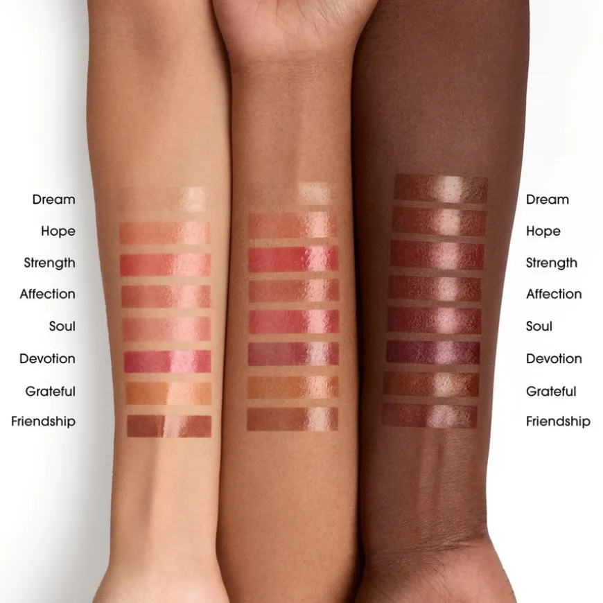 Dewy Lip Gloss-Balm Hope 2,3g