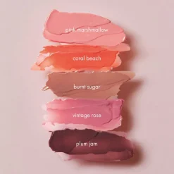 Dewy Lips Velvet Gloss 4. Vintage Rose 5ml