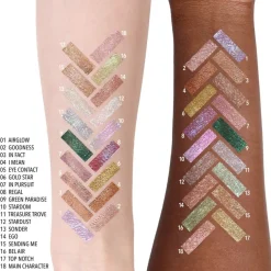 Diamond Daze Liquid Shadow 001 Airglow 3ml