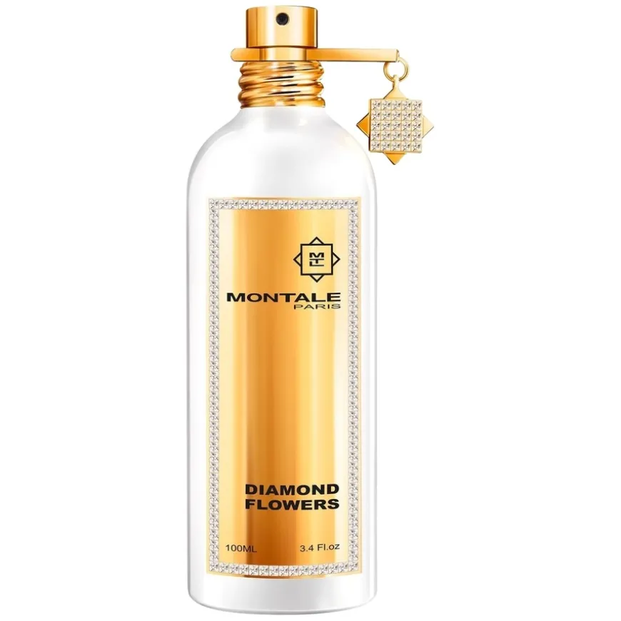 Diamond Flowers Eau De Parfum 100ml