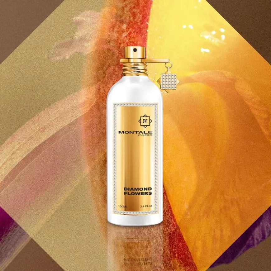 Diamond Flowers Eau De Parfum 100ml