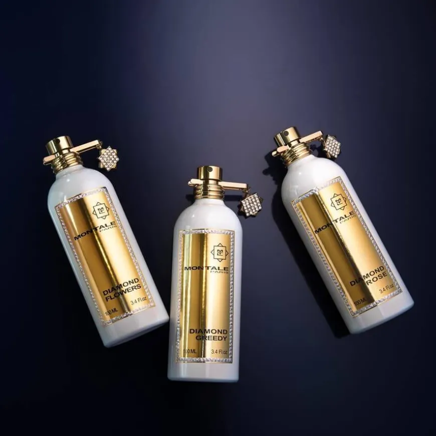 Diamond Flowers Eau De Parfum 100ml