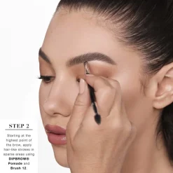 Dip Brow Pomade Soft Brown 4g