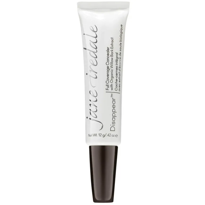 Disappear Concealer With Organic Willow Barked Extract Light 12g