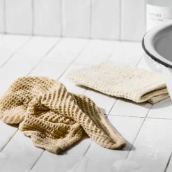 Dish Cloth Beige