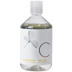 Dish Soap Lemon & Ginger 500ml