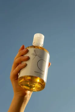 Dish Soap Lemon & Ginger 500ml