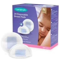 Disposable Nursing Pads 24pcs
