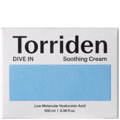 DIVE-IN Soothing Cream 100ml