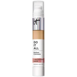 Do It All Plumping Radiant Concealer + Multivitamin Serum Medium Tan Warm 320 7ml