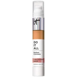 Do It All Plumping Radiant Concealer + Multivitamin Serum Tan Rich Warm 420 7ml