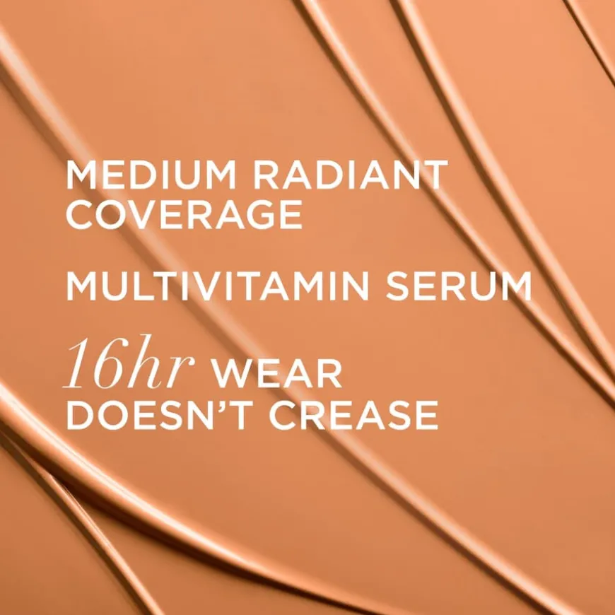 Do It All Plumping Radiant Concealer + Multivitamin Serum Tan Rich Warm 420 7ml