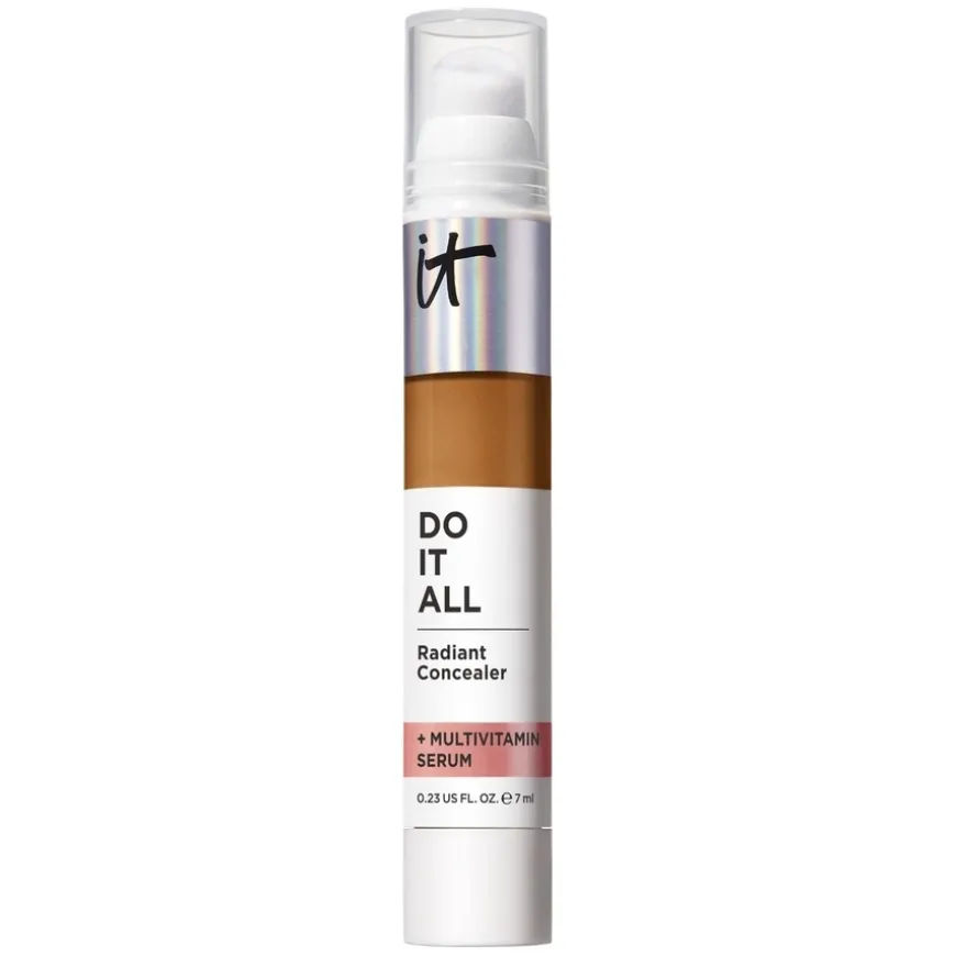 Do It All Plumping Radiant Concealer + Multivitamin Serum Rich Neutral 510 7ml