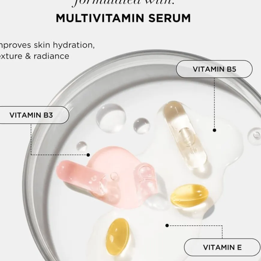 Do It All Plumping Radiant Concealer + Multivitamin Serum Tan Rich Cool 425 7ml