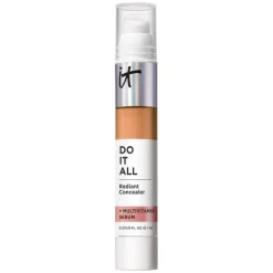 Do It All Plumping Radiant Concealer + Multivitamin Serum Tan Neutral 410 7ml