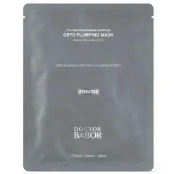 Doctor Babor Hydration Cryo Plumping Mask 1pcs