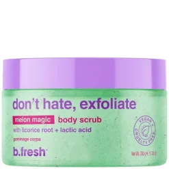 Don’t Hate, Exfoliate Body Scrub 200ml