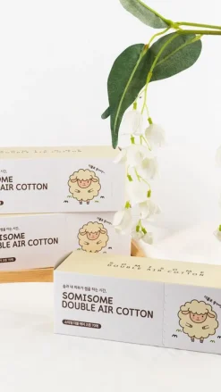 Double Air Cotton Pads 70pcs