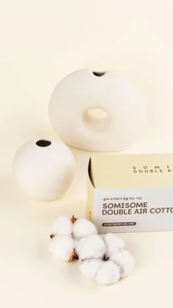 Double Air Cotton Pads 70pcs