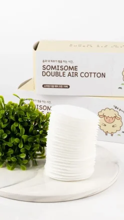 Double Air Cotton Pads 70pcs