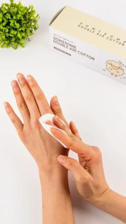 Double Air Cotton Pads 70pcs