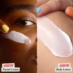 Double Dose Of Hydration Face & Body Skincare Set