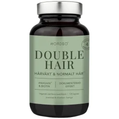 Double Hair 120caps