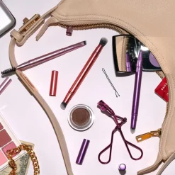 Double Time Brush + Lash Set 4pcs