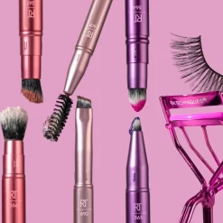 Double Time Brush + Lash Set 4pcs