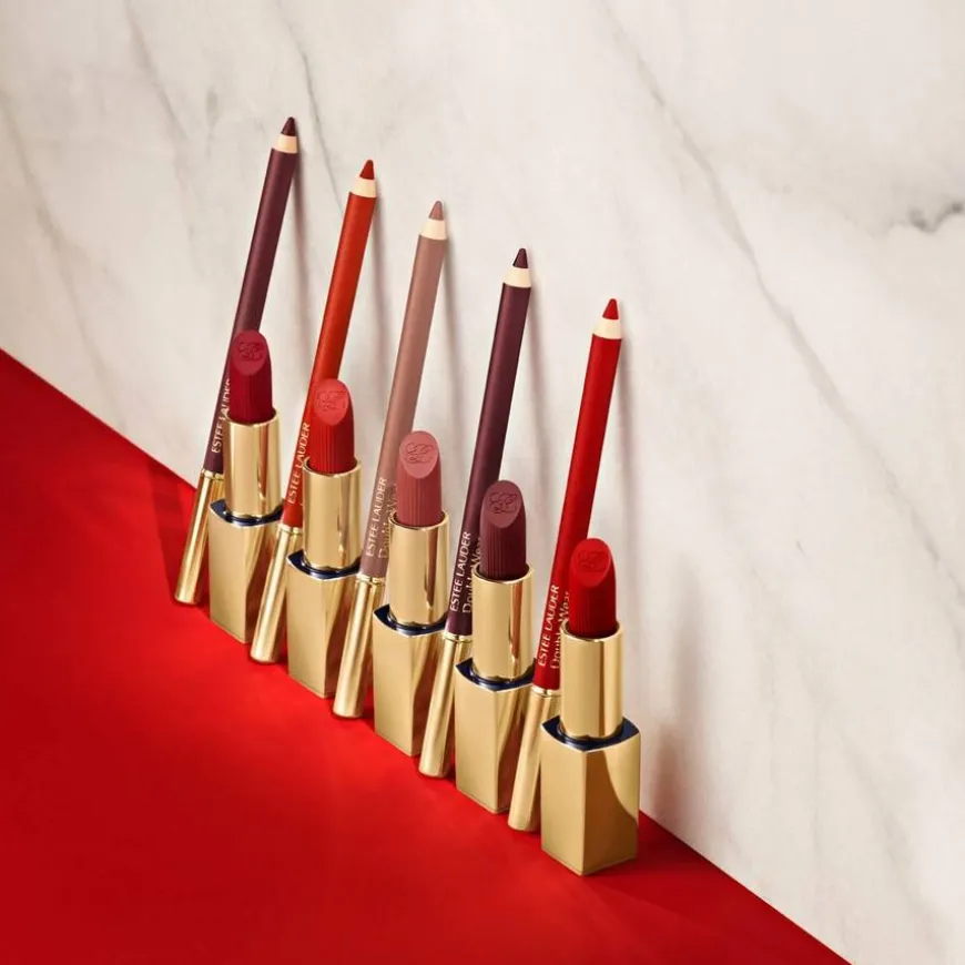 Double Wear 24H Stay-In-Place Lip Liner Rebellious Rose 1,2g