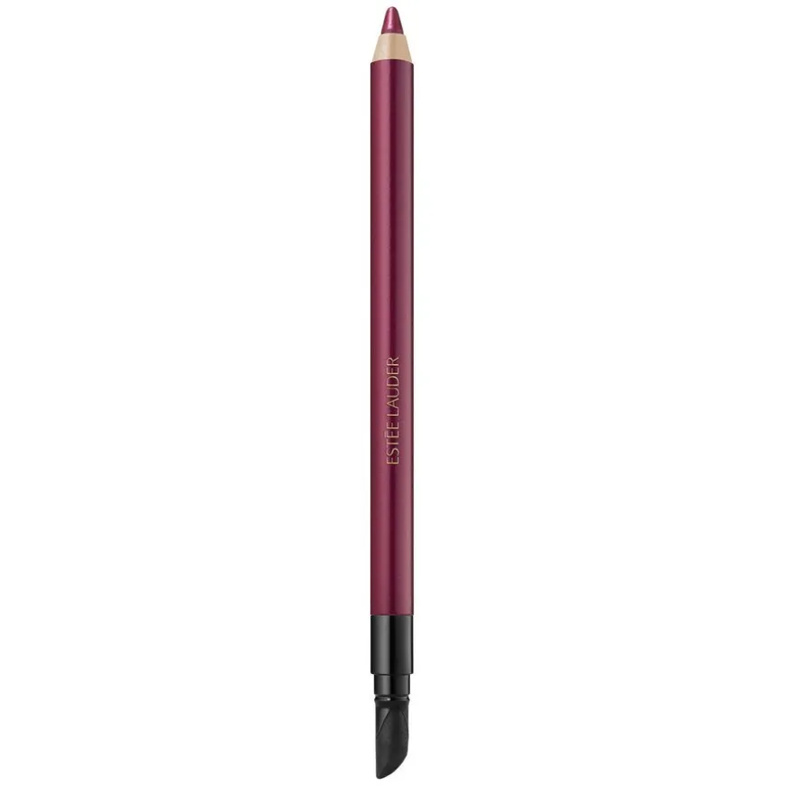 Double Wear 24H Waterproof Gel Eye Pencil Aubergine 1,2g