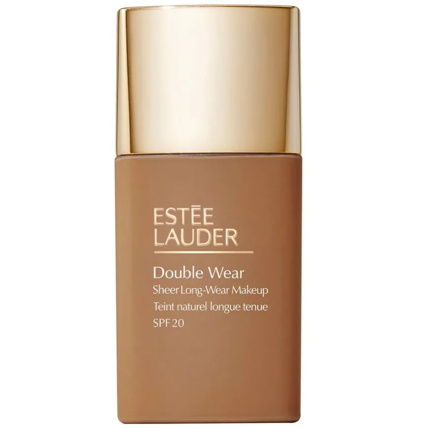 Double Wear Sheer Long Wear Makeup Foundation SPF20 6W1 Sandalwood 30ml